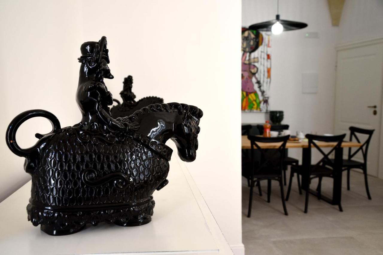 Li Frati Suite Lecce Exterior foto