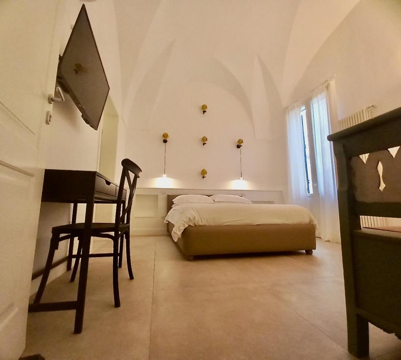 Li Frati Suite Lecce Exterior foto